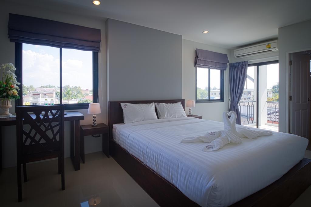 Hotel Rest Solution Čiang Mai Exteriér fotografie