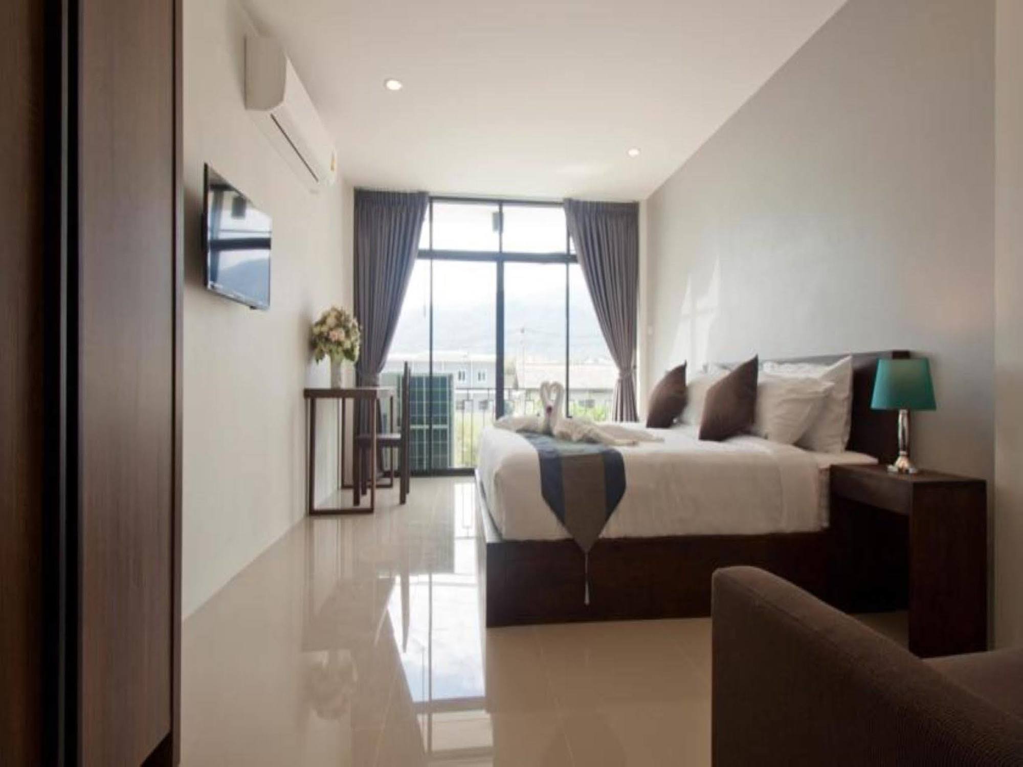 Hotel Rest Solution Čiang Mai Exteriér fotografie