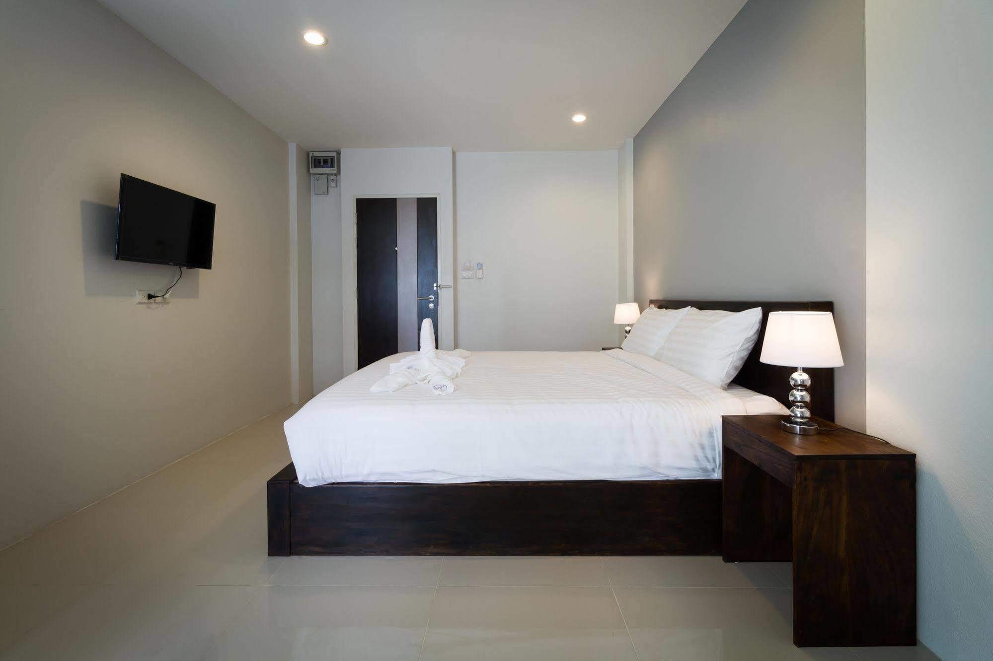 Hotel Rest Solution Čiang Mai Exteriér fotografie