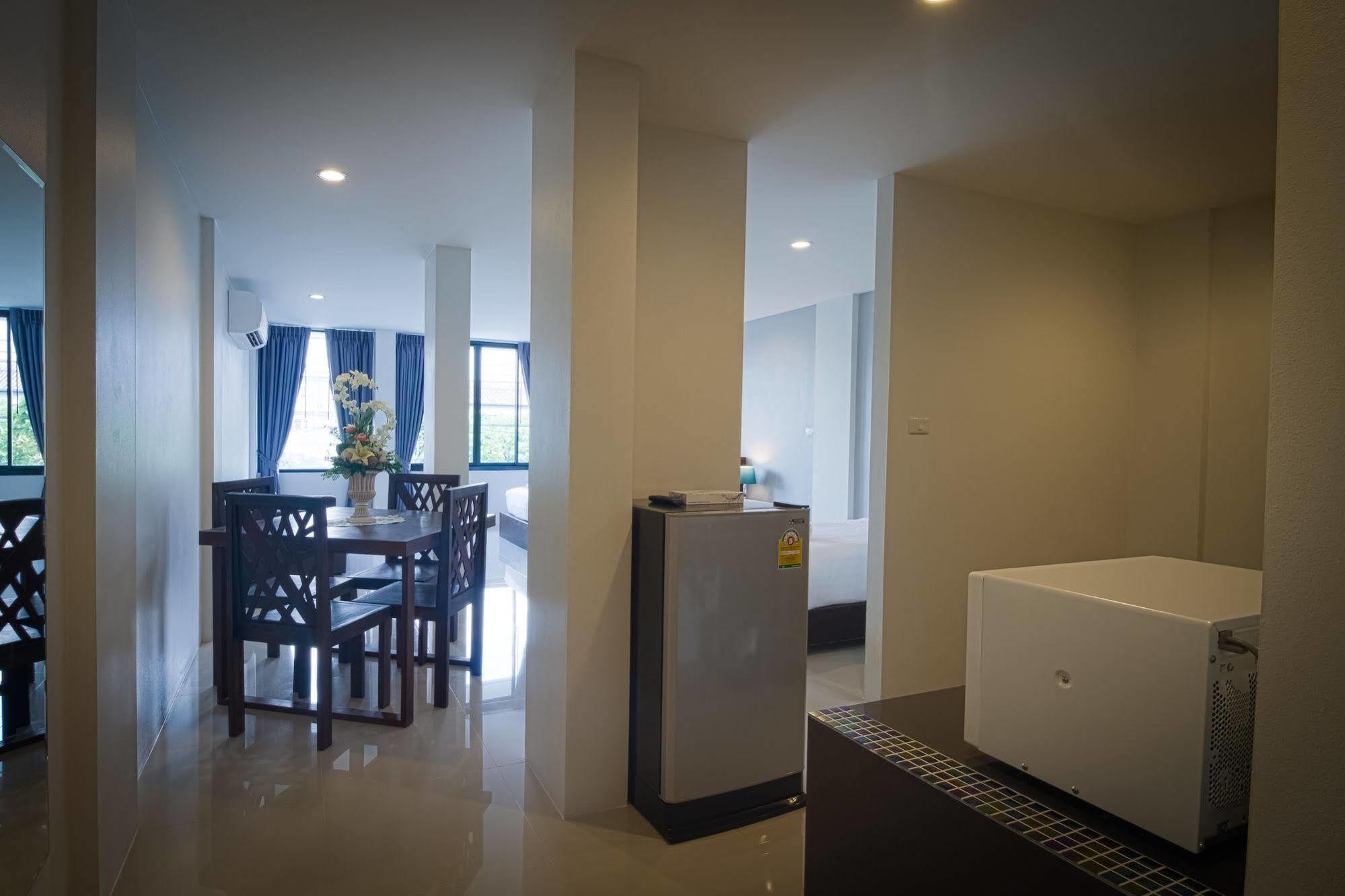 Hotel Rest Solution Čiang Mai Exteriér fotografie