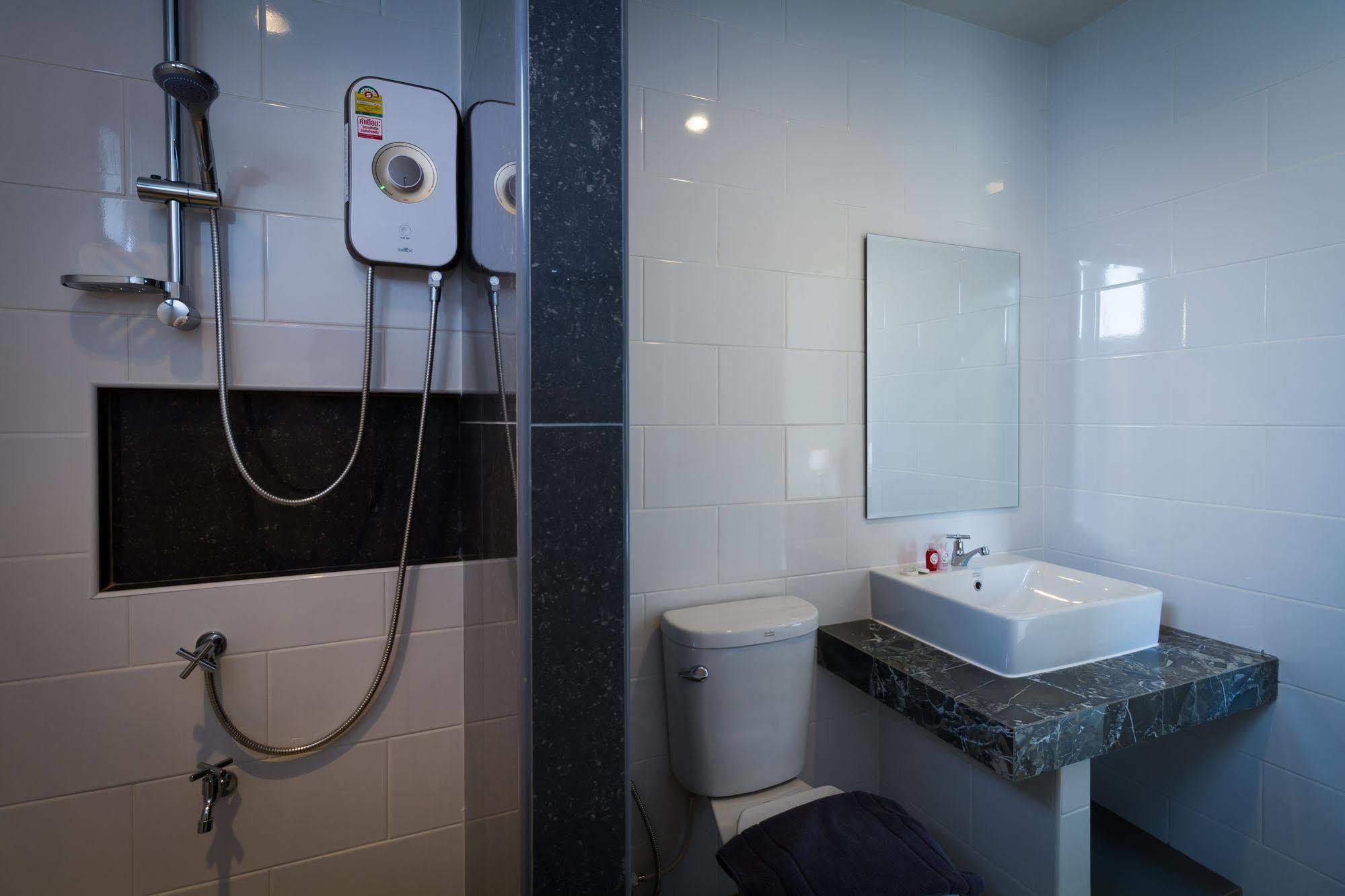 Hotel Rest Solution Čiang Mai Exteriér fotografie