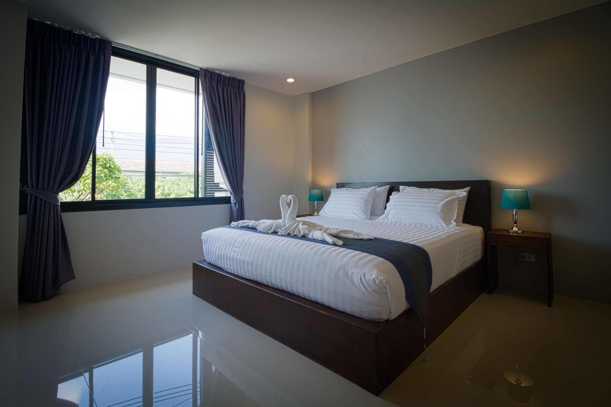 Hotel Rest Solution Čiang Mai Exteriér fotografie