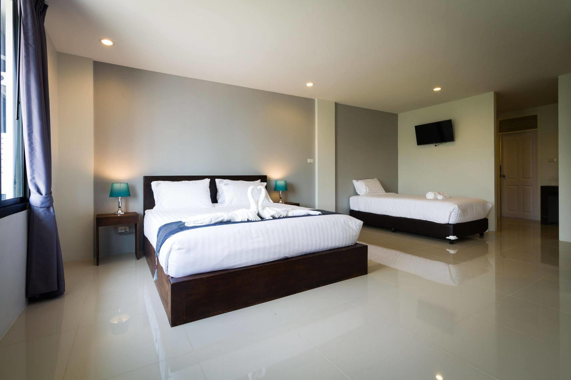 Hotel Rest Solution Čiang Mai Exteriér fotografie
