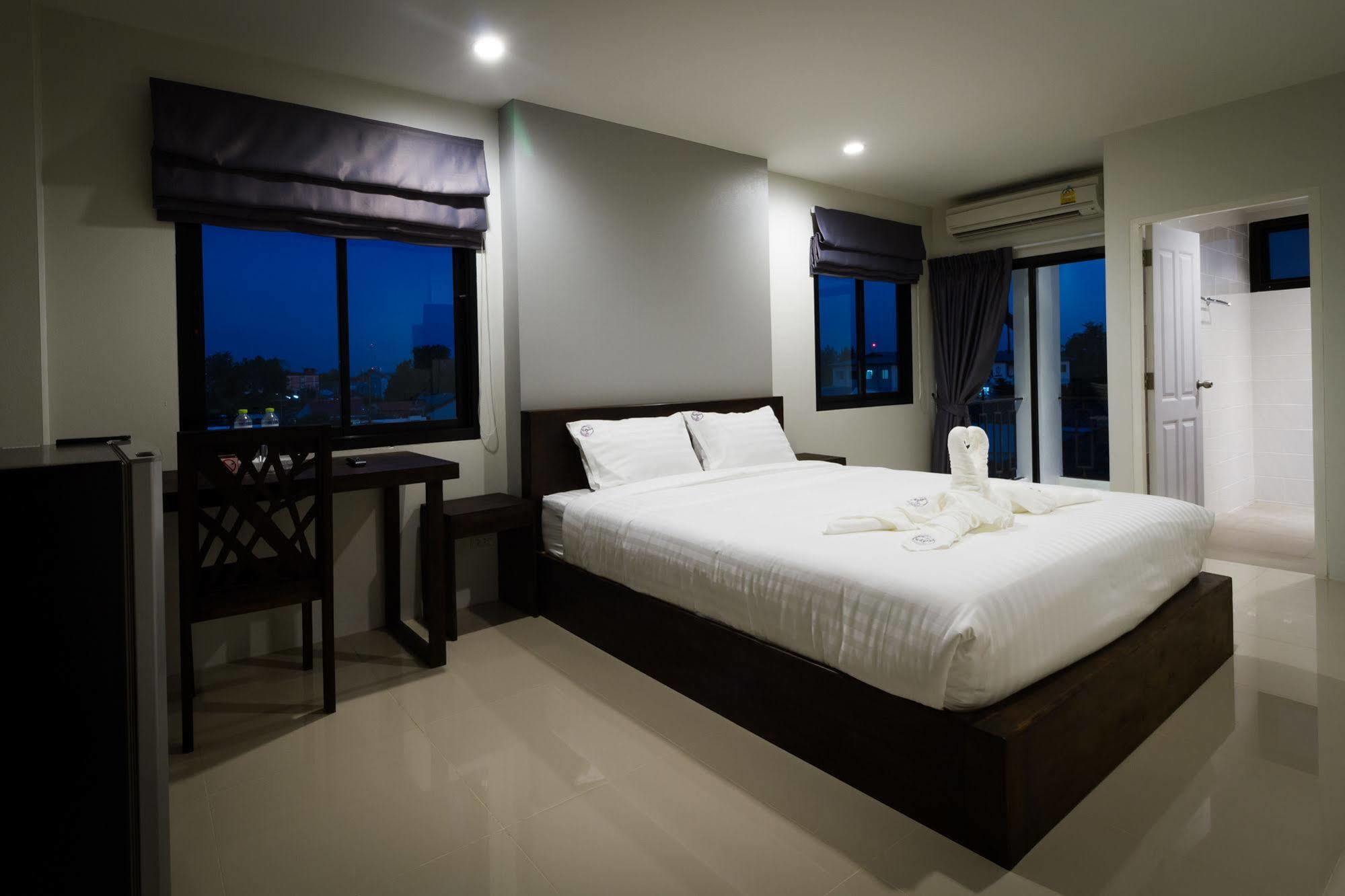 Hotel Rest Solution Čiang Mai Exteriér fotografie