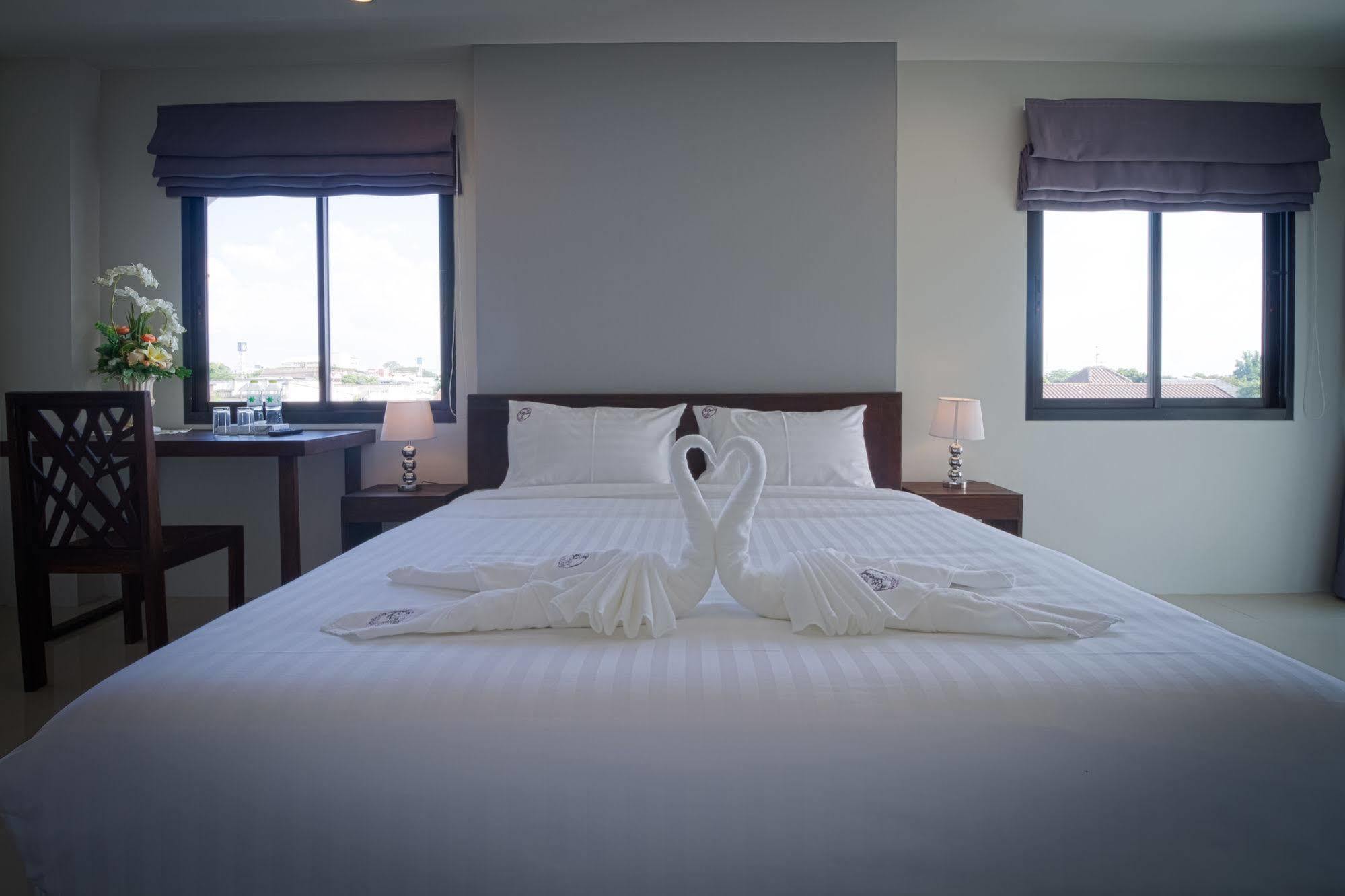 Hotel Rest Solution Čiang Mai Exteriér fotografie