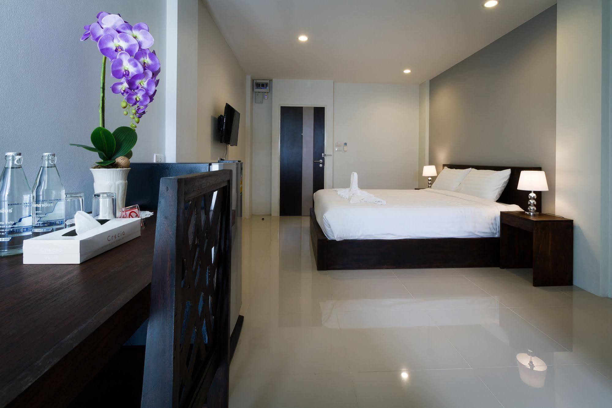 Hotel Rest Solution Čiang Mai Exteriér fotografie